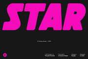 CS Quinta Drawn, a Sans Serif Font by Craft Supply Co. (Thumbnail 4 of 8)