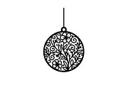 Hanging Mandala Ornament Vector Bund, an Illustration by musafir_fashion (Thumbnail 6 of 51)