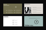 Brand Strategy Presentation Template, a Presentation Template by Artisan Vibes (Thumbnail 8 of 9)