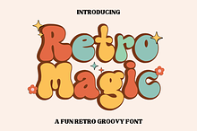 Retro Magic