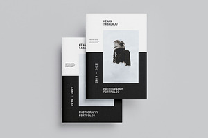 Photography Portfolio Template