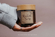 Yuilines Script, a Script Font by sizimon (Thumbnail 6 of 10)