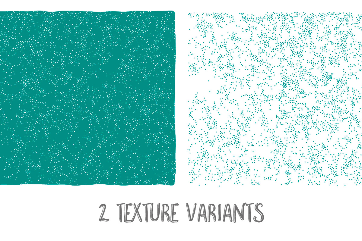 Stipple Grunge Textures, a Texture Graphic by Lukino (Photo 2 of 6)