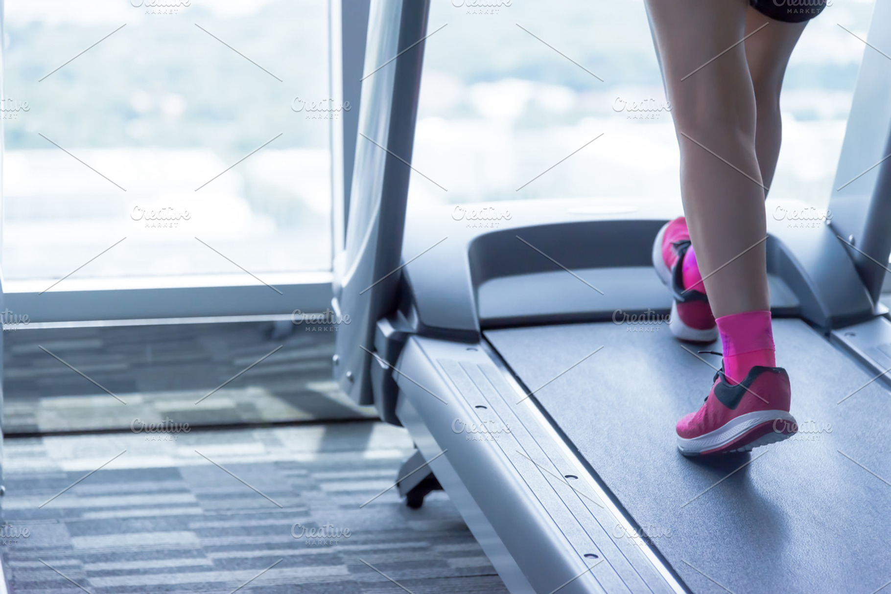 Woman in Fitness, a Sports & Recreation Photo by PeoGeo Studio