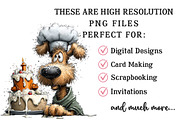 Quirky Funny Dog Clipart, an Illustration by OK Design (Thumbnail 5 of 6)