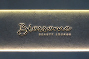 Logo Mockup Luminous Glow 3D Sign, a Product Mockup by Asylab (Thumbnail 1 of 5)