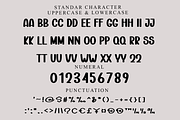 Milkshake, a Script Font by InermediaSTUDIO (Thumbnail 5 of 7)