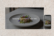 Terre - Squarespace Template, a Squarespace Template by Gem Media (Thumbnail 4 of 5)