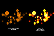 Bokeh Kit for Photoshop, a Brush Add-On by SparkleStock (Thumbnail 4 of 10)