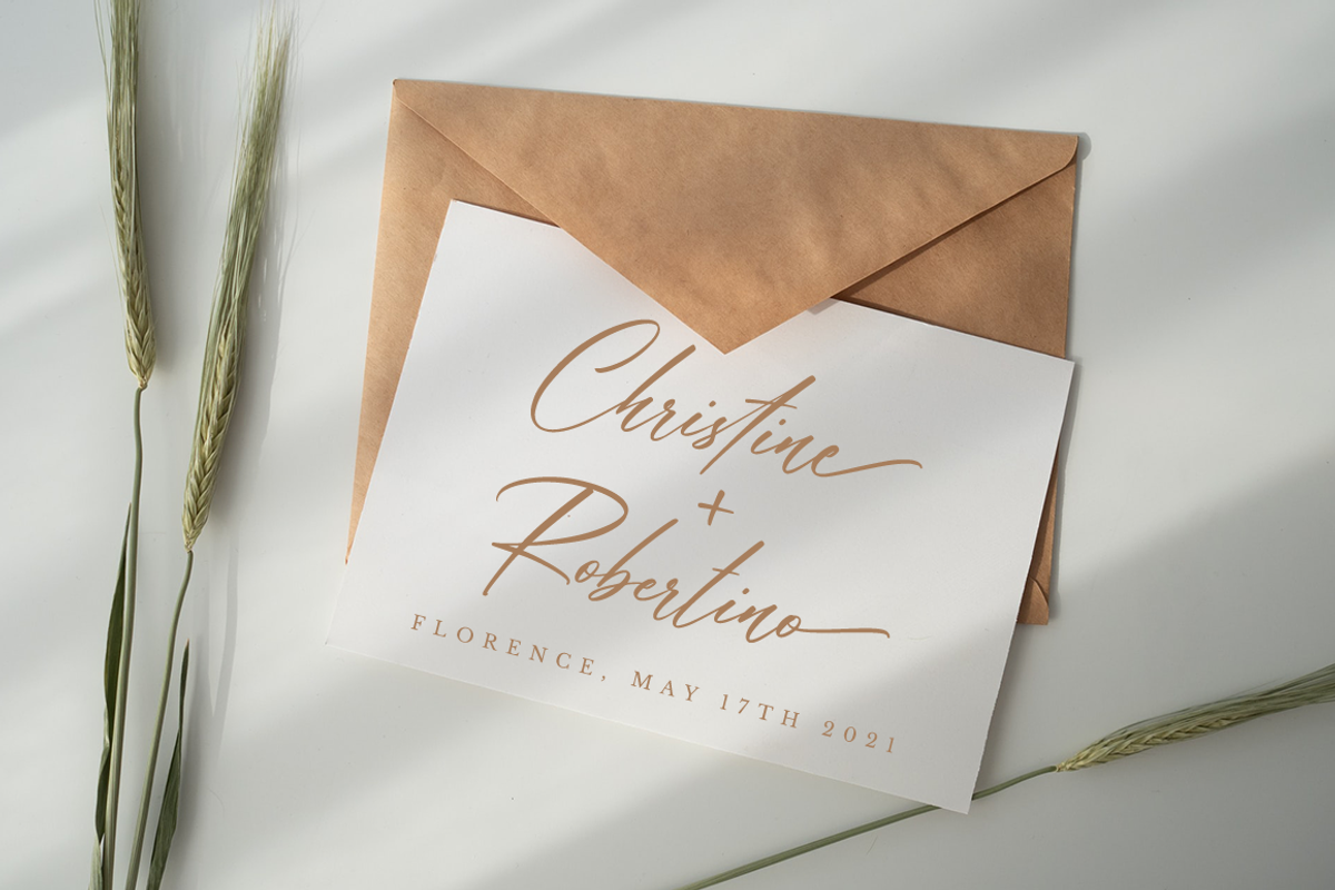 Handwritten Font, a Script Font by Bekeen.co (Photo 4 of 12)