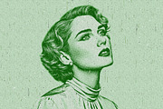 Advanced Comic Art Photoshop Action, an Action Add-On by MRI STUDIO (Thumbnail 2 of 16)