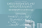 Tasty Snack, a Handwritten Font by Integritype Studio (Thumbnail 13 of 15)