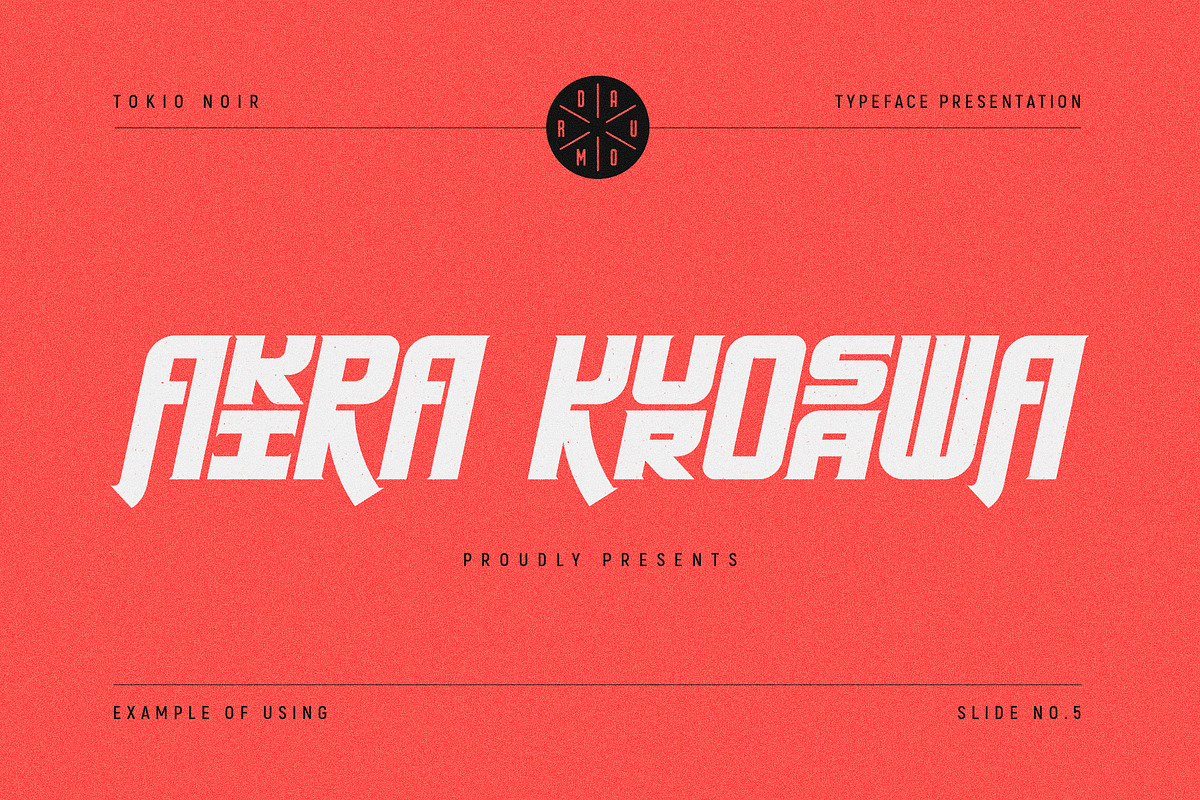 All Time Bundle | Unique Fonts, a Sans Serif Font by Darumo Shop (Photo 7 of 38)