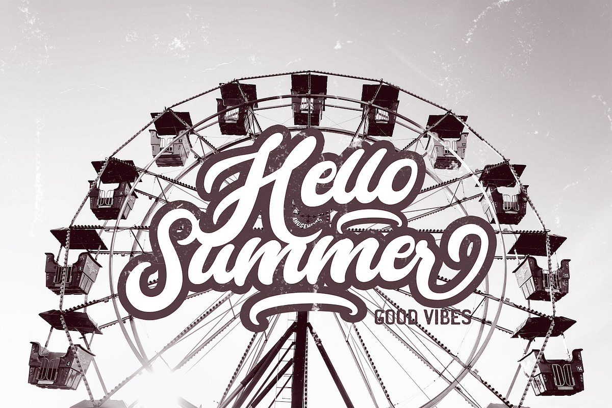 Cameliya - Bold Script Font, a Script Font by StringLabs (Photo 10 of 14)