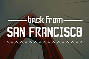 Gluttony Futuristic Font, a Sans Serif Font by 177Studio (Thumbnail 3 of 8)