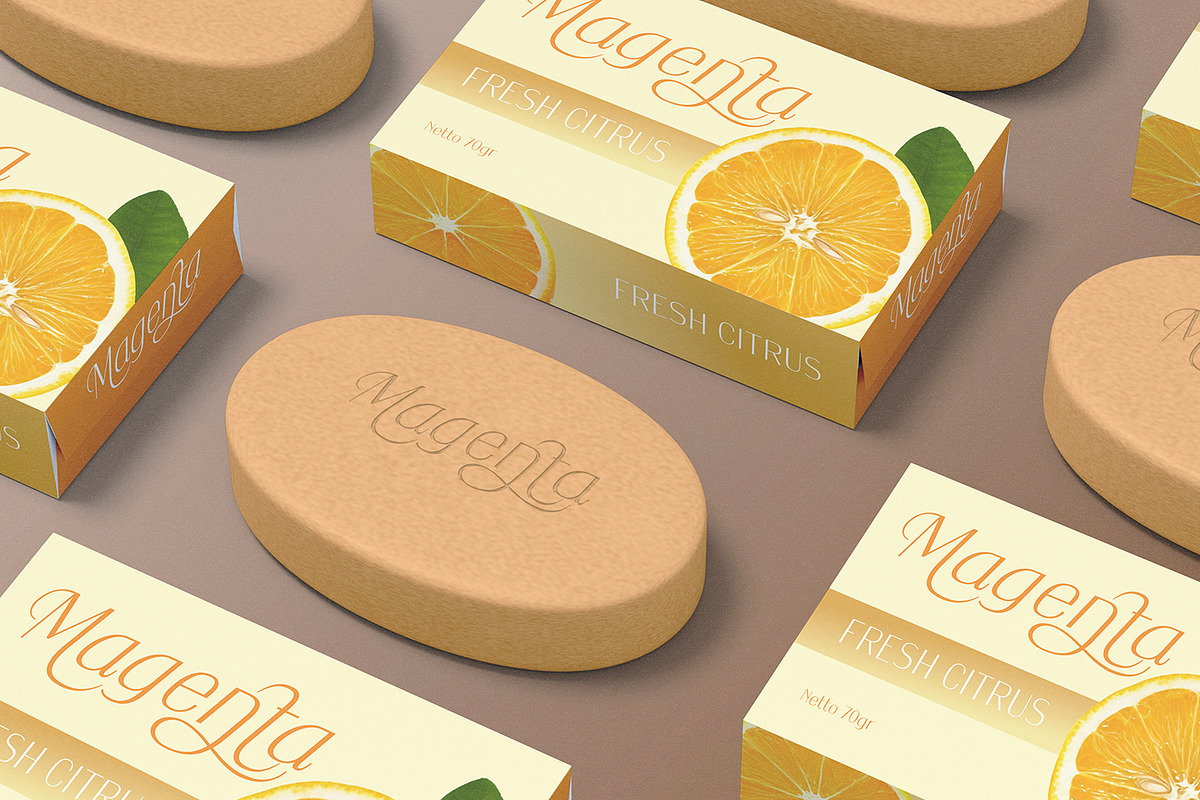 Bellmont, a Sans Serif Font by din-studio.com (Photo 12 of 16)