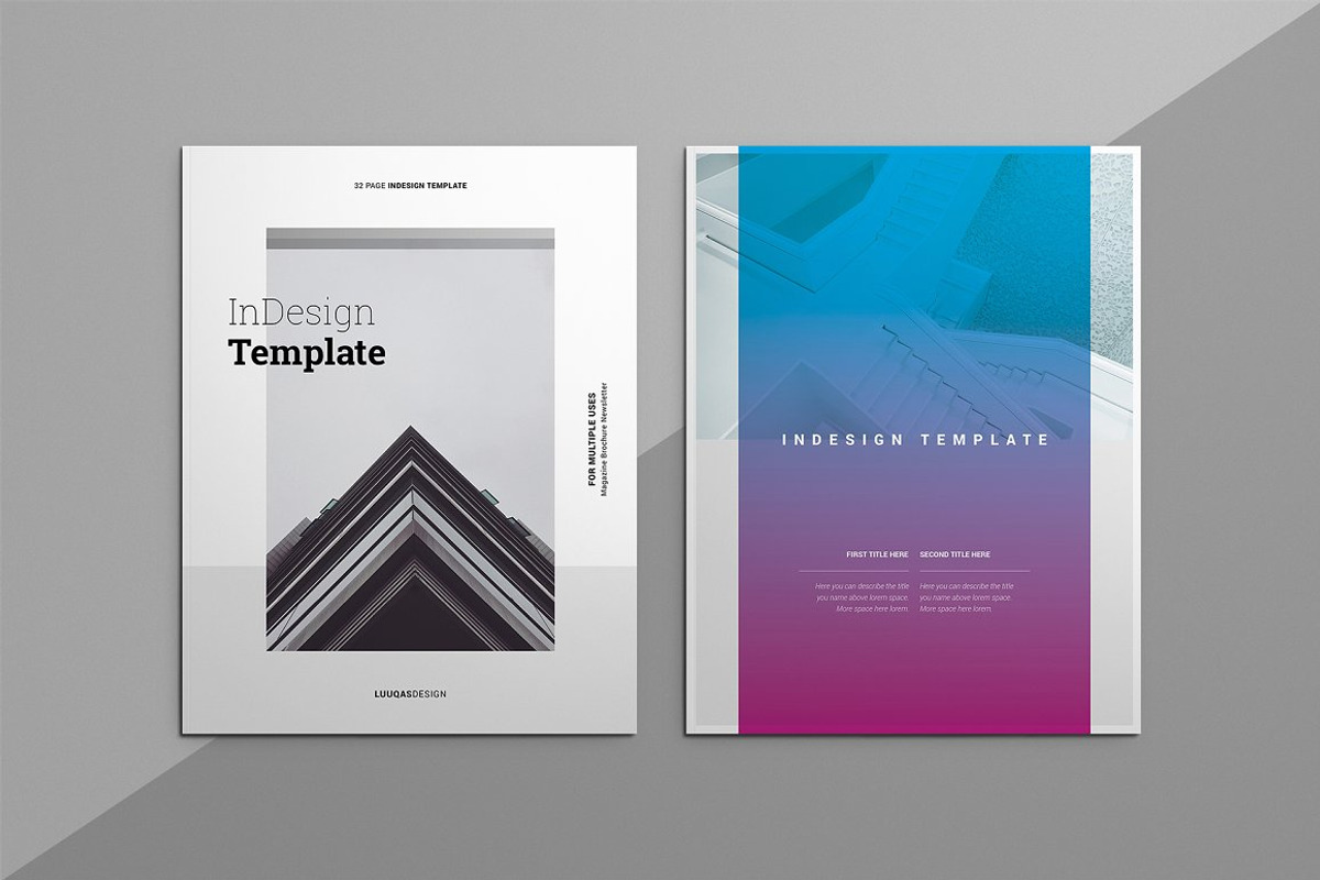 The EditoriAll Megabundle, a Magazine Template by Luuqas Design (Photo 24 of 26)