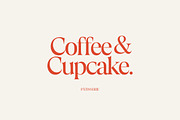 Trefally - Elegant Editorial Serif, a Serif Font by Attract Studio (Thumbnail 17 of 22)
