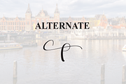Amsterdam | Script Font, a Handwritten Font by Scratchones (Thumbnail 8 of 9)