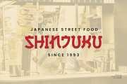 Mitohan - Japanese Display Font, a Symbol Font by ahweproject (Thumbnail 15 of 15)