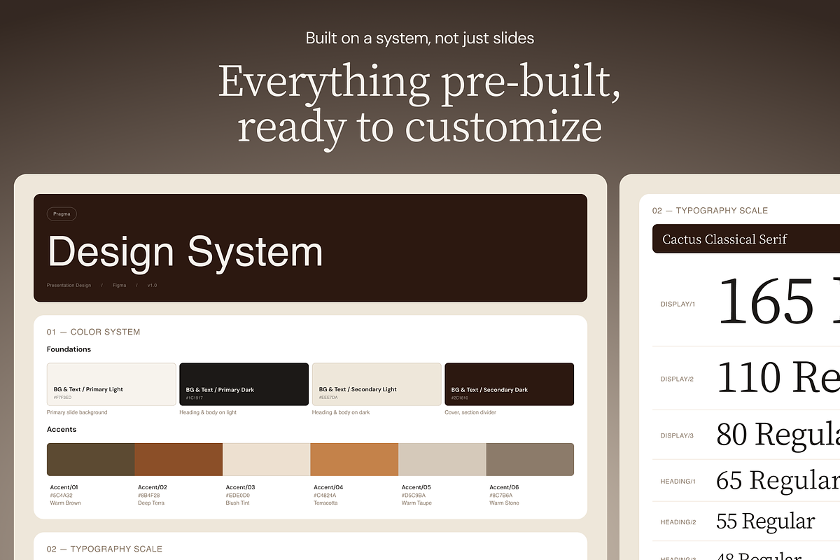 Pragma Consultant Deck Figma, a Presentation Template by PaperSlides (Photo 6 of 8)