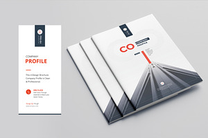 Company Profile 16 Pages