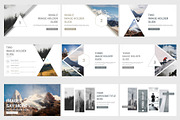 Modern Google Slides Template, a Presentation Template by SlideSalad (Thumbnail 7 of 17)