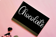 Couple Romantic, a Handwritten Font by FreshTypeINK (Thumbnail 5 of 8)