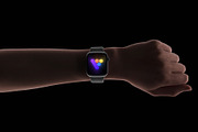 24 Watch Series 11 in Hand Mockups, a Wearable Device Mockup by Asylab (Thumbnail 14 of 107)
