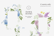 Cottage spring farm kids watercolors, an Animal Illustration by Grace Noboa Illustrations (Thumbnail 19 of 28)