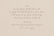 Constane Handwritten Font, a Script Font by Seagulls Creative (Thumbnail 12 of 12)