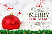 Tarjetas’ (Christmas Greeting cards), a Card Template by Jumbo Icons (Thumbnail 10 of 11)