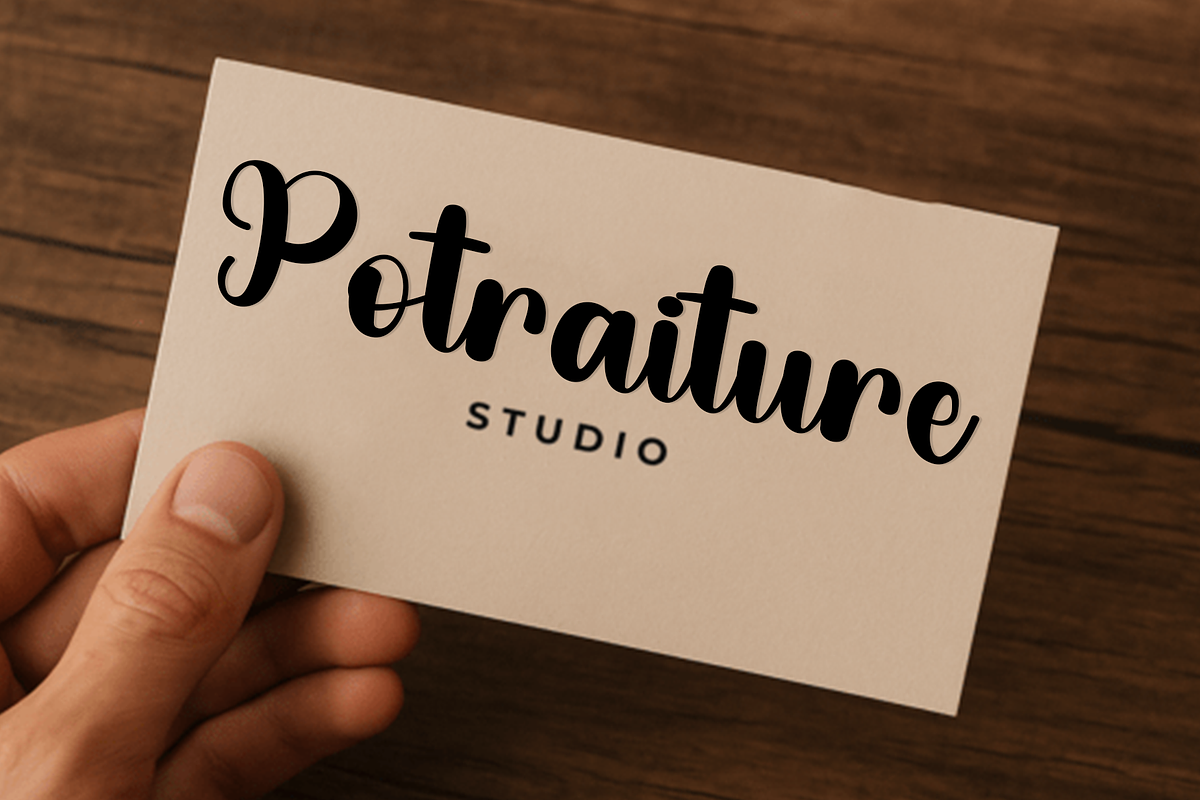 High Island, a Handwritten Font by InermediaSTUDIO (Photo 7 of 8)