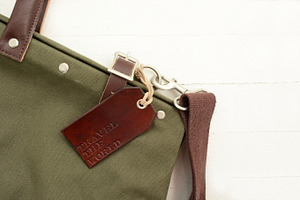 Travel The World Duffel Bag