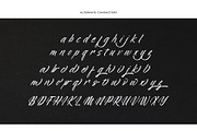 Mashygets, a Script Font by Indotitas (Thumbnail 7 of 9)