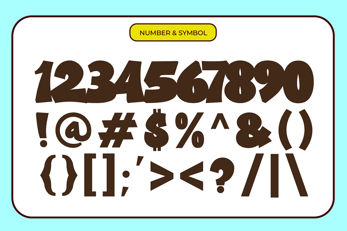 Crysh Graffiti Typeface, a Handwritten Font by Fitrah Type (Photo 4 of 12)