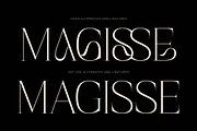 Magisse Display Serif Font, a Serif Font by Storytype Studio (Thumbnail 2 of 15)