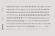 Milne Rounded - A Bold Sans Serif, a Sans Serif Font by Cassandra Cappello (Thumbnail 9 of 9)