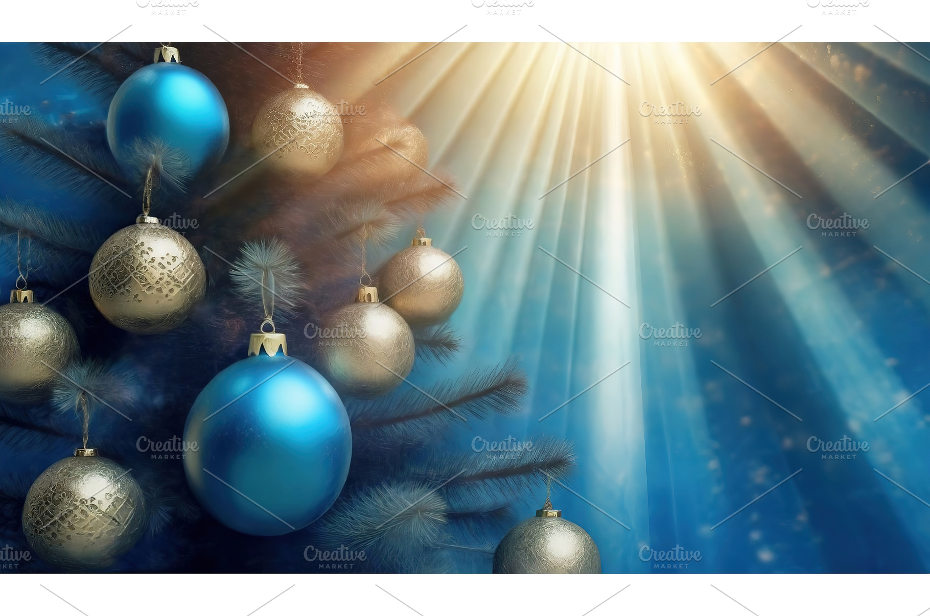 A beautifully decorated Christmas, a Holiday Photo by Igor Tichonow