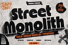 Street Monolith