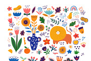 Spring Easter collection, an Object Graphic by MoleskoStudio (Thumbnail 8 of 11)