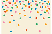 Сonfetti set, vector illustration, a Pattern Graphic by Maryia's Store (Thumbnail 8 of 10)