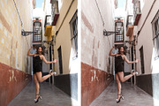 NEW! Mobile Lightroom Preset BAILEYS, an Action Add-On by Victoria Bee Presets (Thumbnail 5 of 11)
