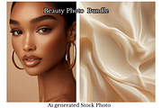 140 Melanin Aesthetic Stock Images, a Beauty & Fashion Photo by MarkoPresets (Thumbnail 5 of 8)