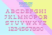 Harlon, a Slab Serif Font by Larin Type Co. (Thumbnail 10 of 11)