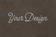Stitching Embroidery Apparel Mockup, an Apparel Mockup by Design Squad (Thumbnail 4 of 4)