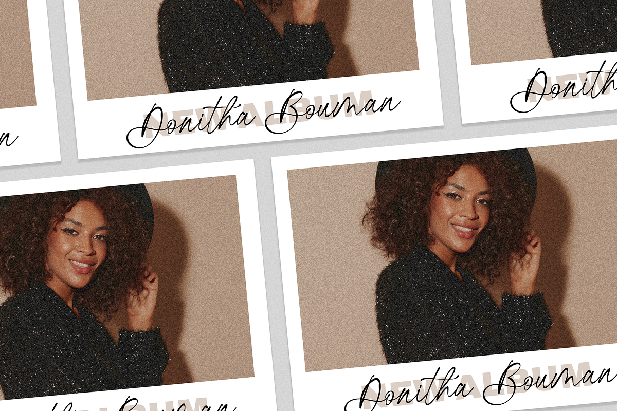 Chelsea Audrey - Handwritten Script, a Script Font by MJB Letters (Photo 6 of 9)