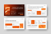Sustainable Industrial Manufacturing, a Presentation Template by FIBRINOSÄ (Thumbnail 3 of 7)