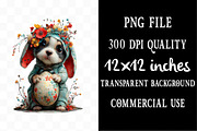 Whimsical Easter Storybook Bundle, an Illustration by Designking (Thumbnail 4 of 5)