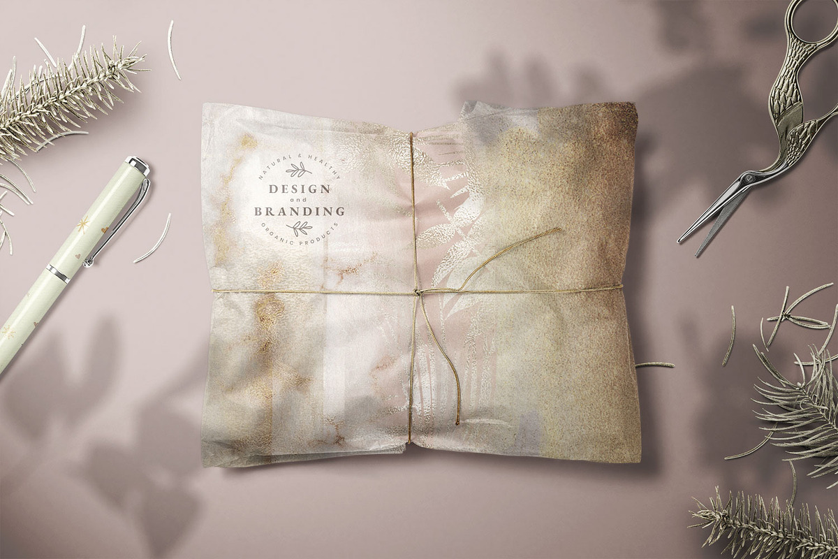 The Abstract Modern Bundle, a Texture Graphic by by creative paper (Photo 18 of 86)
